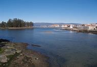 Vilanova da Arousa, A Costa